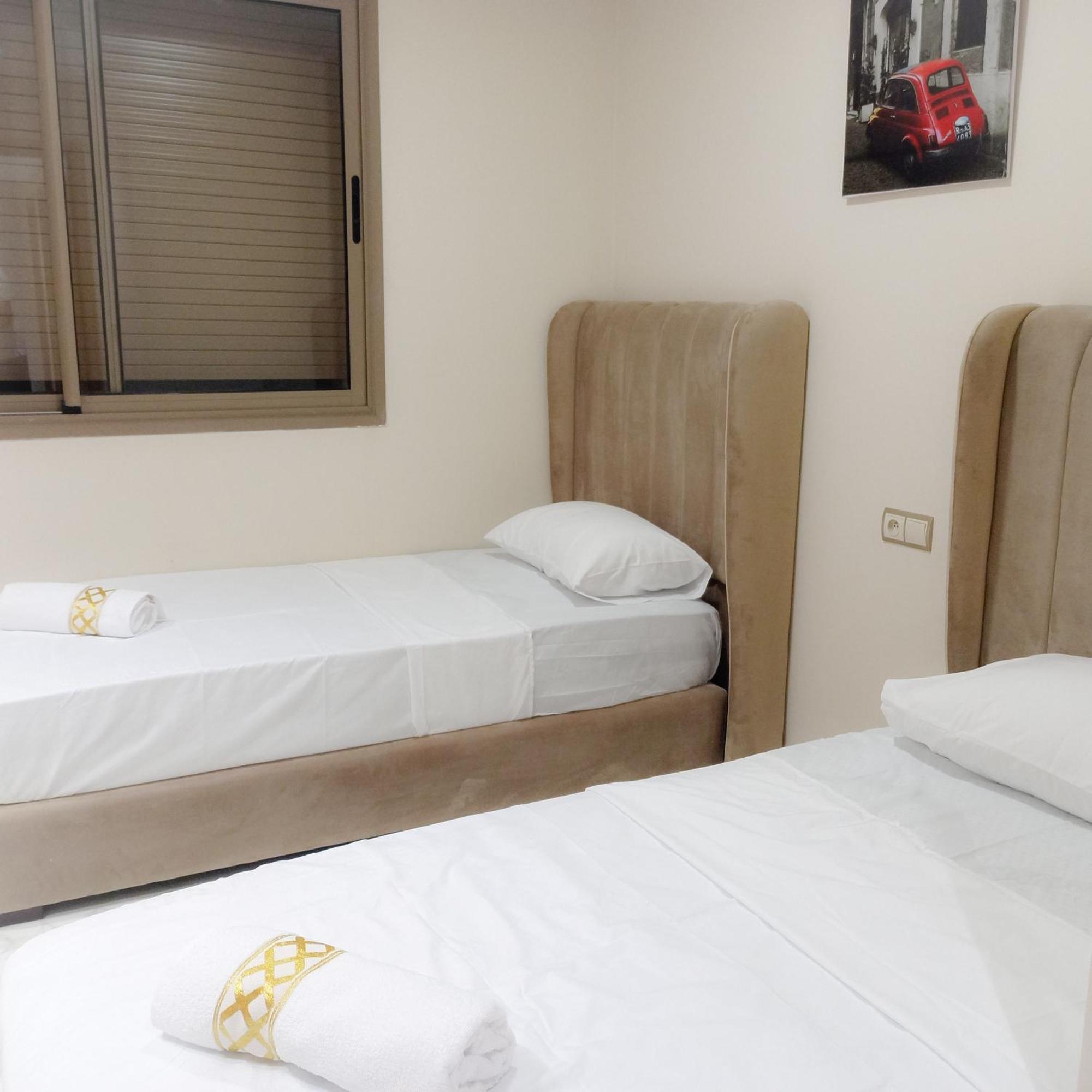 Super Apartement Totalement Neuf Et Climatise A Cote Du Centre Commercial Marjane M2 Tanger Exteriér fotografie
